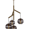 Visual Comfort Modern LED Chandelier