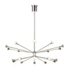 Visual Comfort Modern LED Chandelier