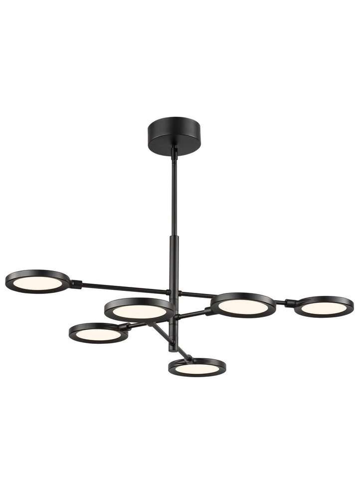 Visual Comfort Modern LED Chandelier