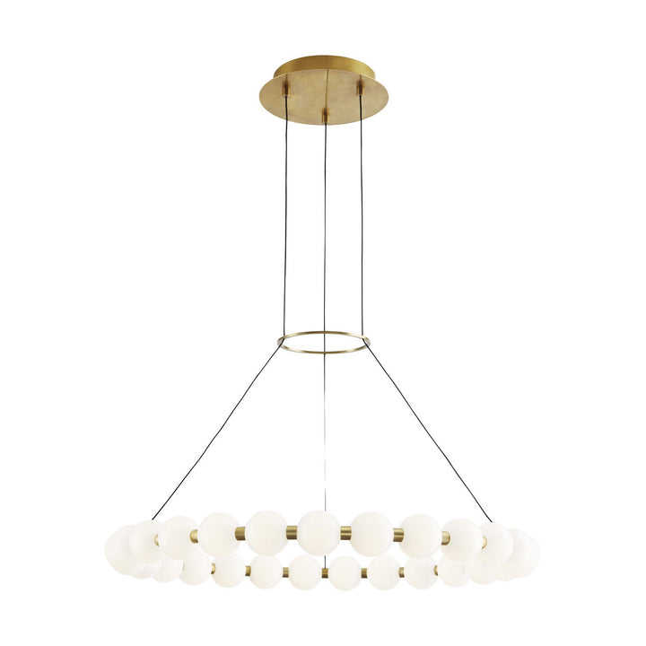 Visual Comfort Modern LED Chandelier