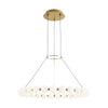 Visual Comfort Modern LED Chandelier