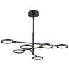 Visual Comfort Modern LED Chandelier