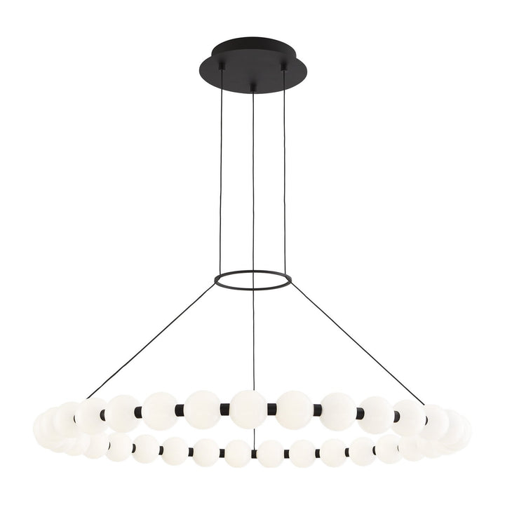 Visual Comfort Modern LED Chandelier