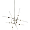 Visual Comfort Modern LED Chandelier