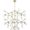 Visual Comfort Modern LED Chandelier
