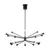 Visual Comfort Modern LED Chandelier