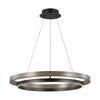 Visual Comfort Modern LED Chandelier