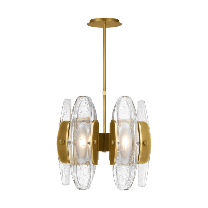 Visual Comfort Modern LED Chandelier