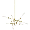 Visual Comfort Modern LED Chandelier