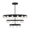 Visual Comfort Modern LED Chandelier