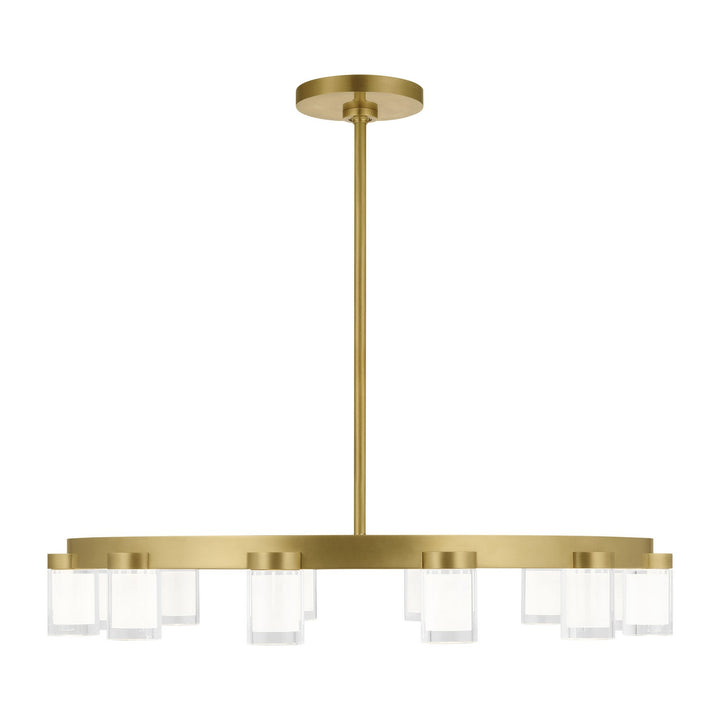 Visual Comfort Modern LED Chandelier