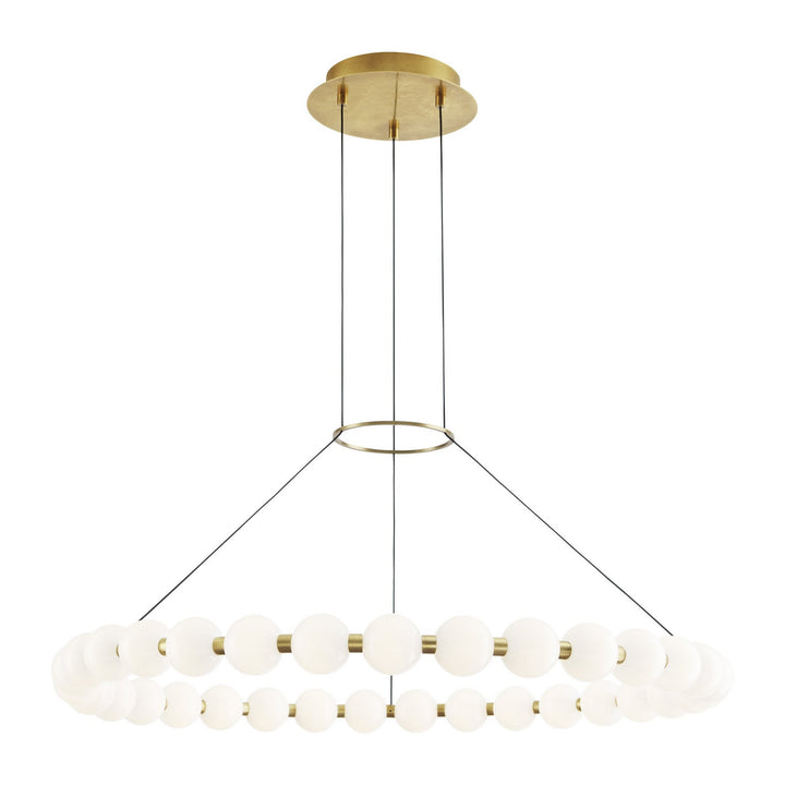 Visual Comfort Modern LED Chandelier