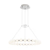 Visual Comfort Modern LED Chandelier
