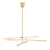 Visual Comfort Modern LED Chandelier