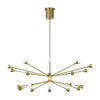 Visual Comfort Modern LED Chandelier
