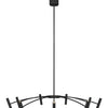 Visual Comfort Modern LED Chandelier