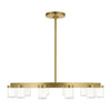 Visual Comfort Modern LED Chandelier