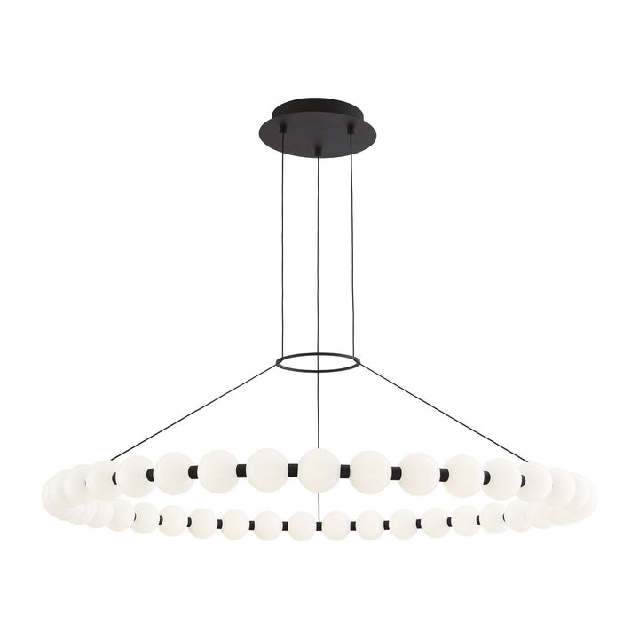 Visual Comfort Modern LED Chandelier