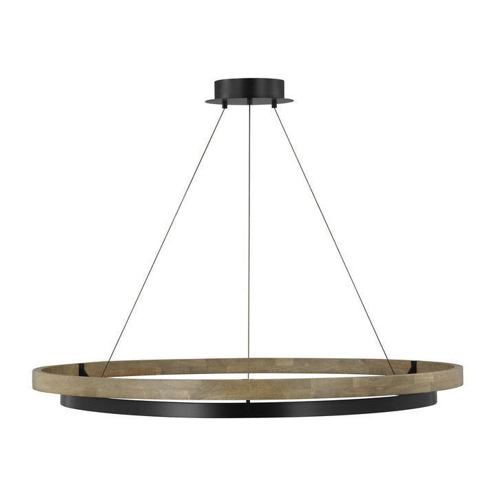 Visual Comfort Modern LED Chandelier