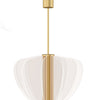 Visual Comfort Modern LED Chandelier