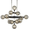 Visual Comfort Modern LED Chandelier