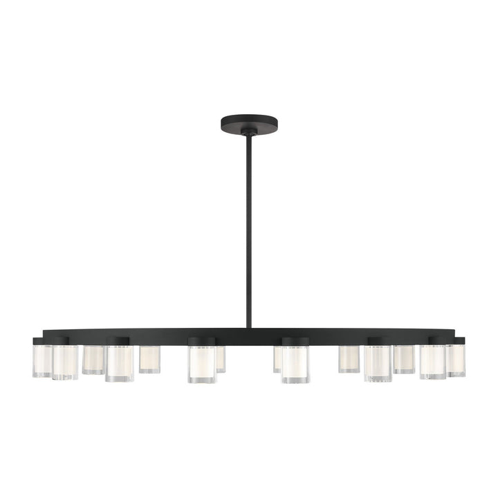 Visual Comfort Modern LED Chandelier