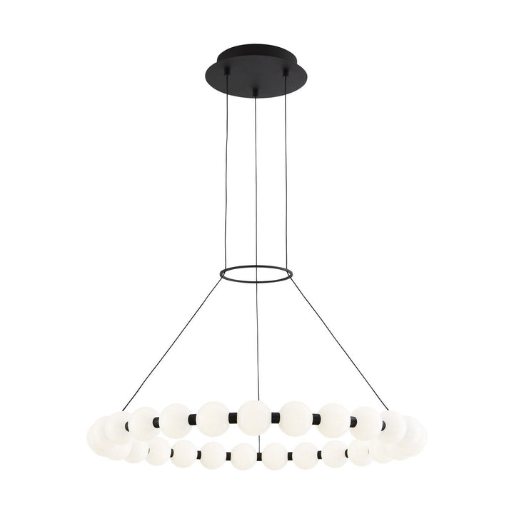 Visual Comfort Modern LED Chandelier