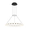 Visual Comfort Modern LED Chandelier
