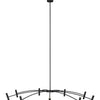 Visual Comfort Modern LED Chandelier