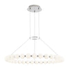 Visual Comfort Modern LED Chandelier