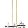 Visual Comfort Modern LED Chandelier