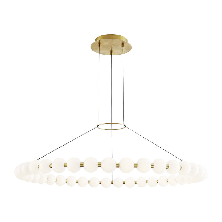 Visual Comfort Modern LED Chandelier