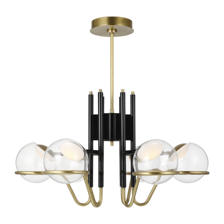 Visual Comfort Modern LED Chandelier