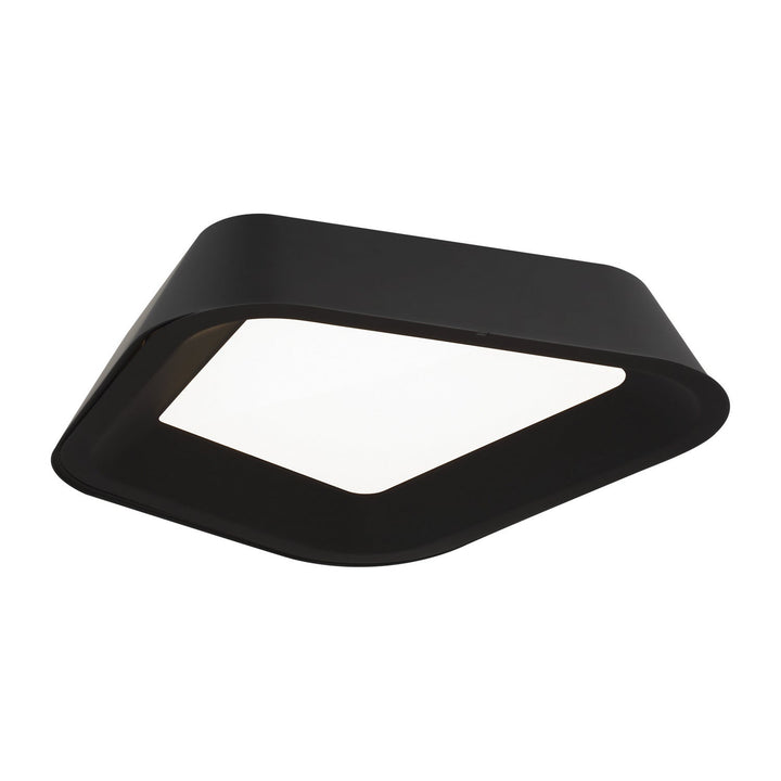 Visual Comfort Modern LED Flush Mount