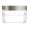 Visual Comfort Modern LED Flush Mount
