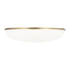 Visual Comfort Modern LED Flush Mount