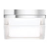 Visual Comfort Modern LED Flush Mount