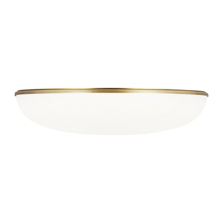 Visual Comfort Modern LED Flush Mount