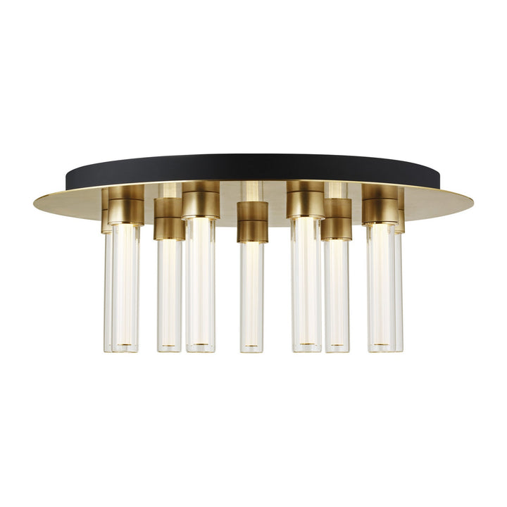 Visual Comfort Modern LED Flush Mount