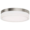 Visual Comfort Modern LED Flush Mount - DISCONTINUED