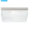 Visual Comfort Modern LED Flush Mount
