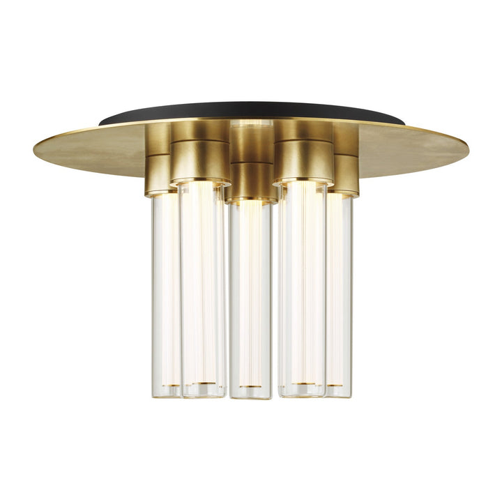 Visual Comfort Modern LED Flush Mount