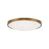 Visual Comfort Modern LED Flush Mount