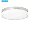 Visual Comfort Modern LED Flush Mount