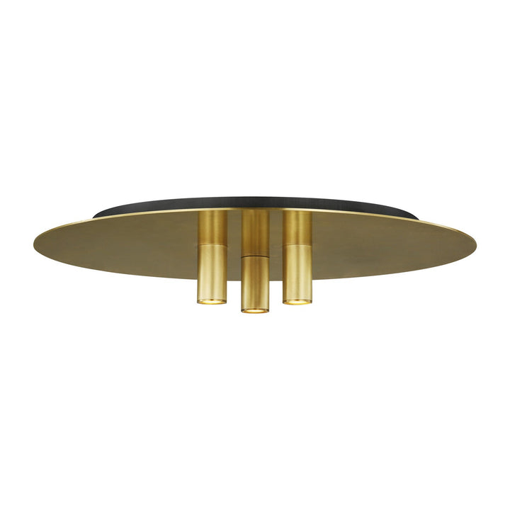 Visual Comfort Modern LED Flush Mount