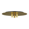Visual Comfort Modern LED Flush Mount