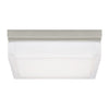 Visual Comfort Modern LED Flush Mount