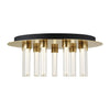 Visual Comfort Modern LED Flush Mount