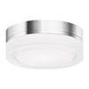Visual Comfort Modern LED Flush Mount