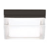 Visual Comfort Modern LED Flush Mount